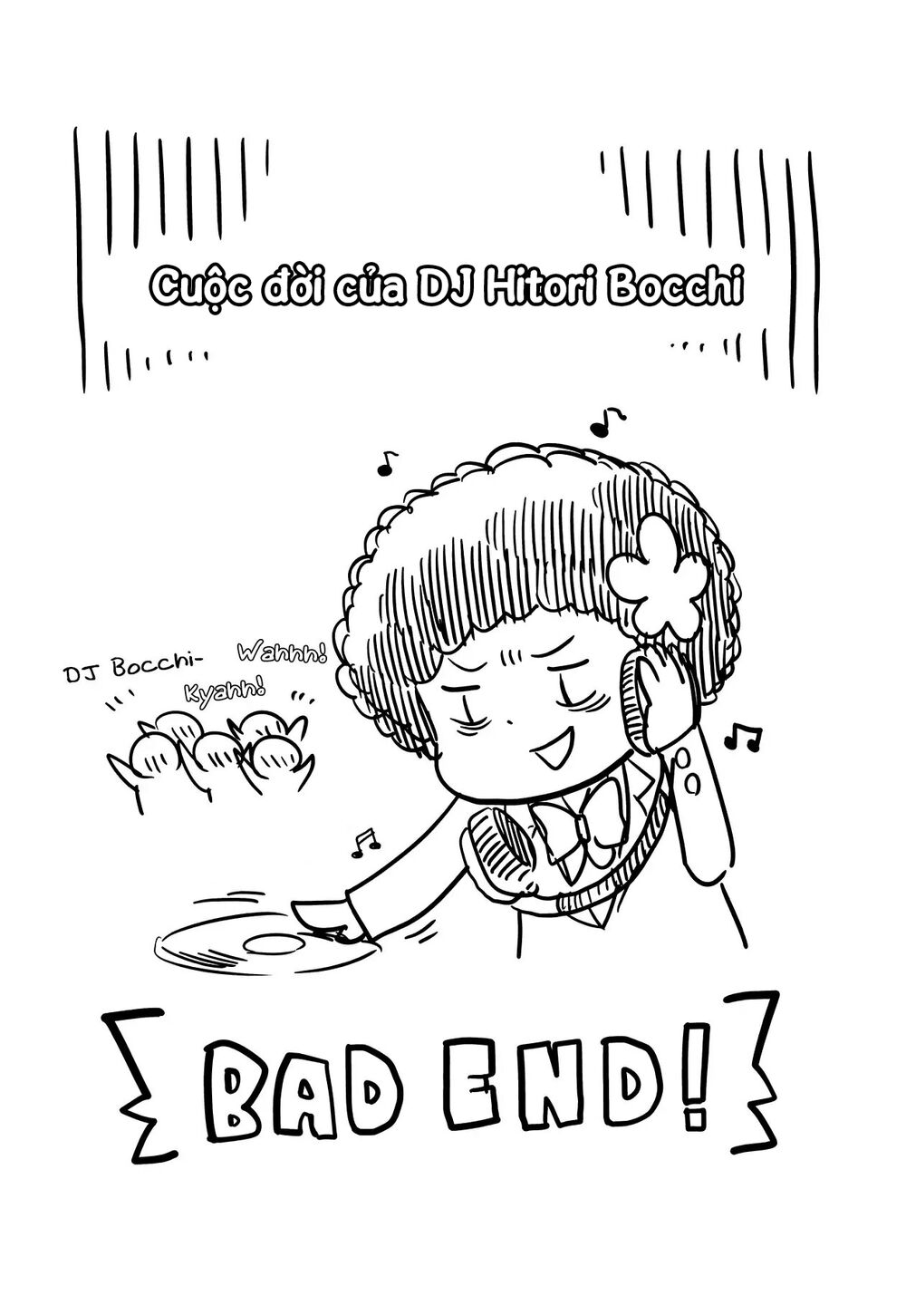 Bocchi Đi Kiếm Bạn Chapter 27 - 12