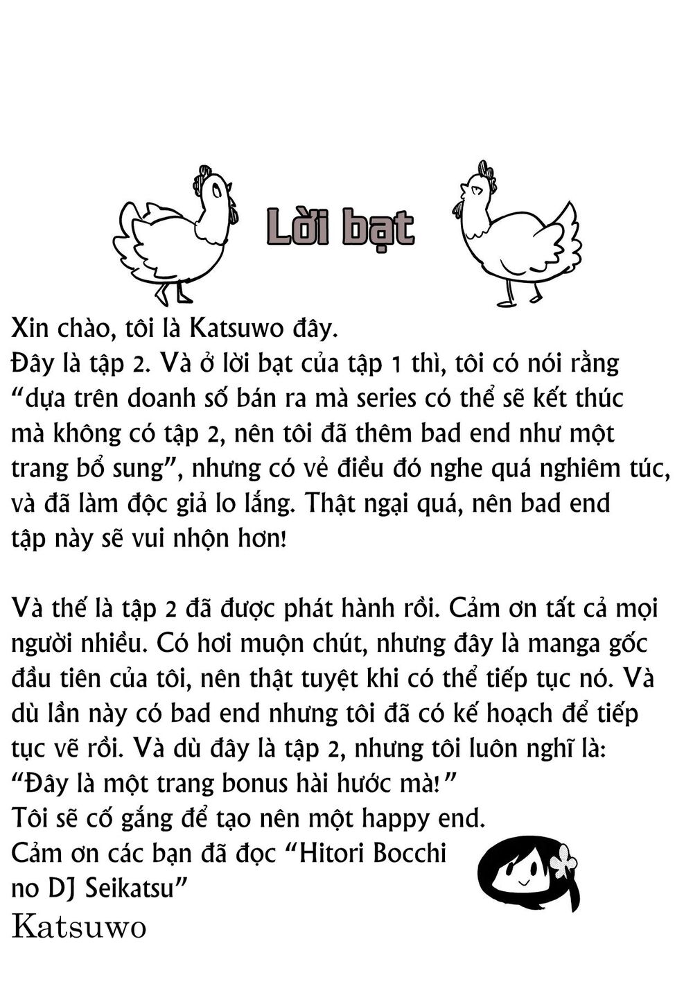 Bocchi Đi Kiếm Bạn Chapter 27 - 13