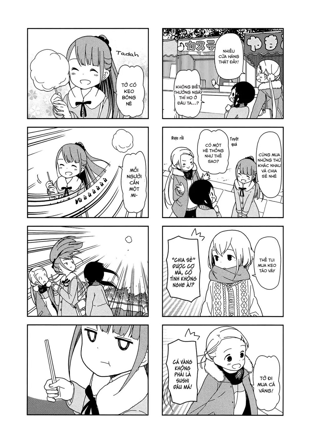 Bocchi Đi Kiếm Bạn Chapter 27 - 5