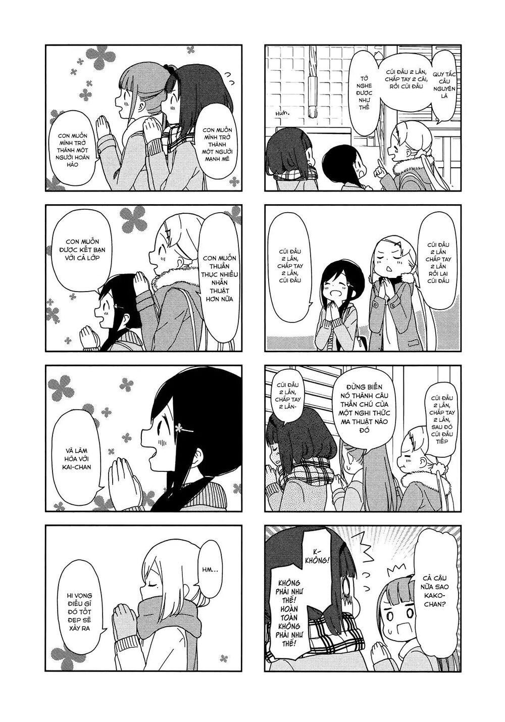 Bocchi Đi Kiếm Bạn Chapter 27 - 6