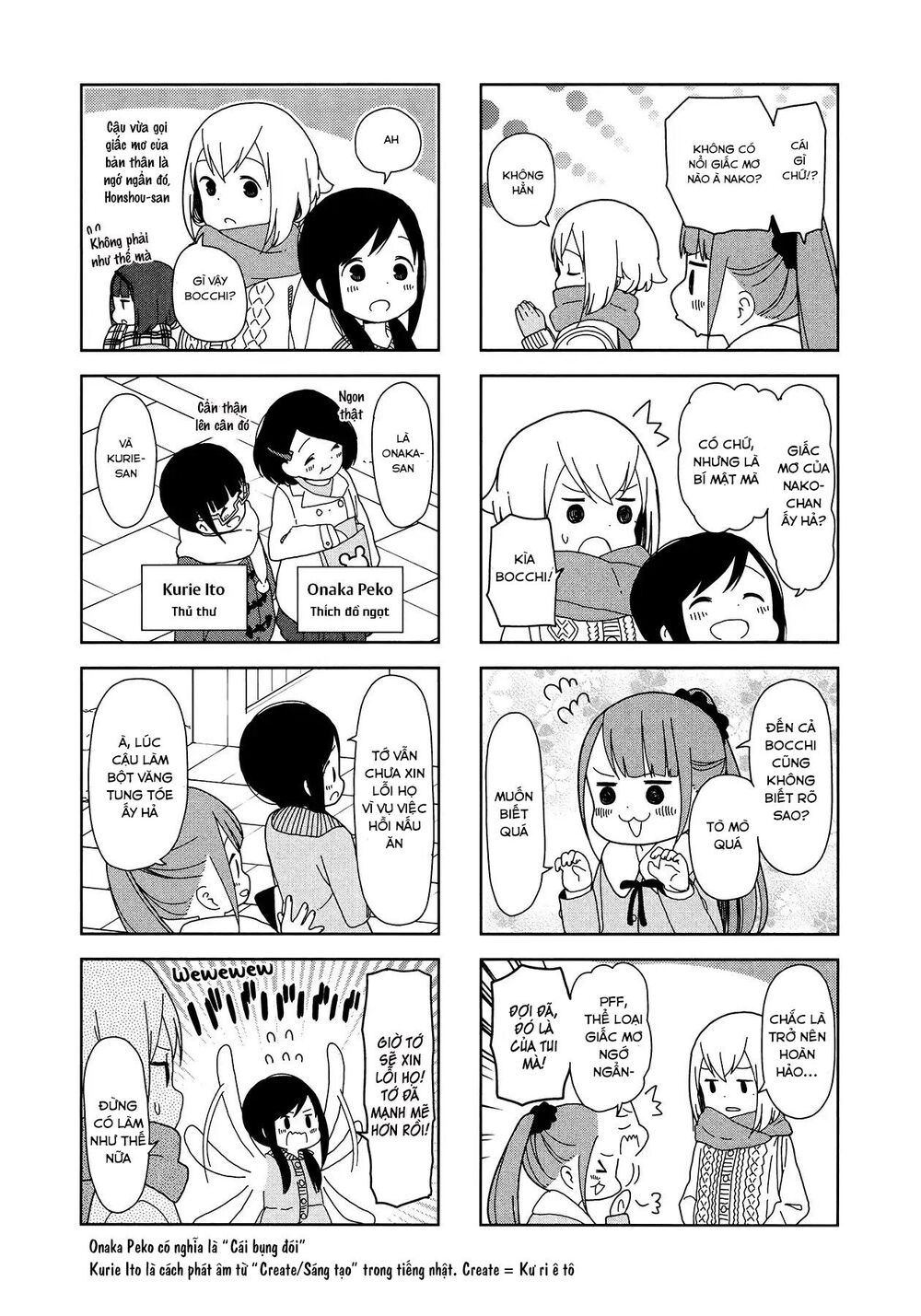 Bocchi Đi Kiếm Bạn Chapter 27 - 7