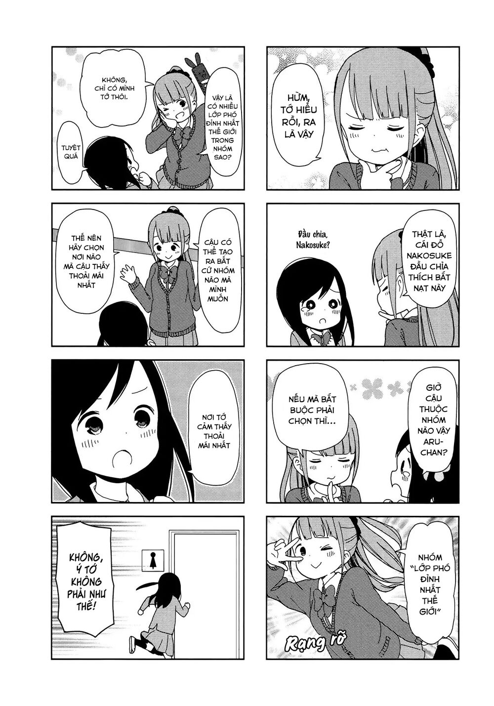 Bocchi Đi Kiếm Bạn Chapter 28 - 11