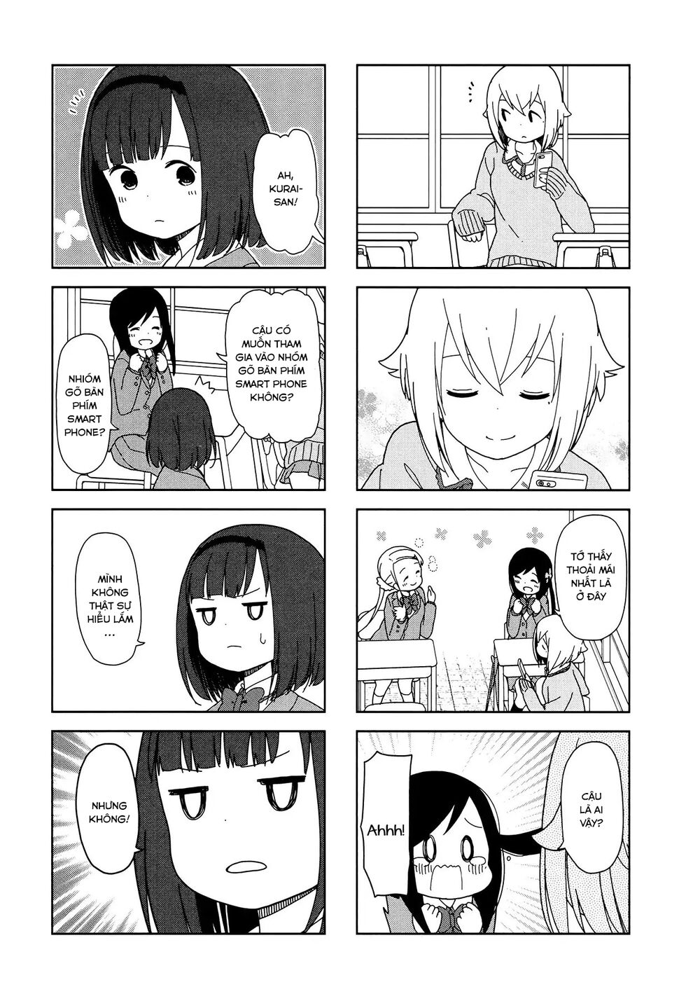 Bocchi Đi Kiếm Bạn Chapter 28 - 12