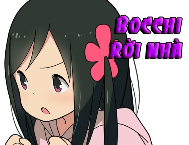 Bocchi Đi Kiếm Bạn Chapter 3 - 1