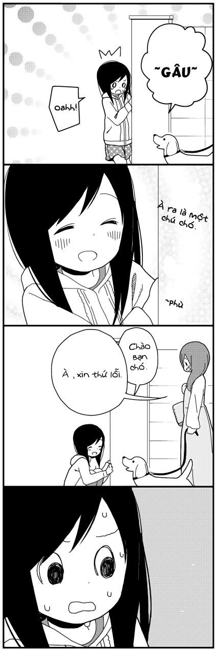 Bocchi Đi Kiếm Bạn Chapter 3 - 3