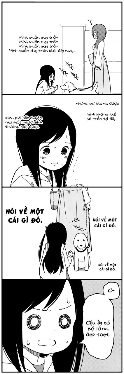 Bocchi Đi Kiếm Bạn Chapter 3 - 4