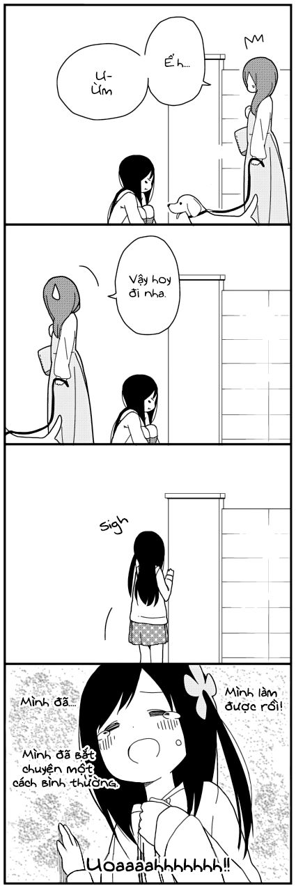 Bocchi Đi Kiếm Bạn Chapter 3 - 5