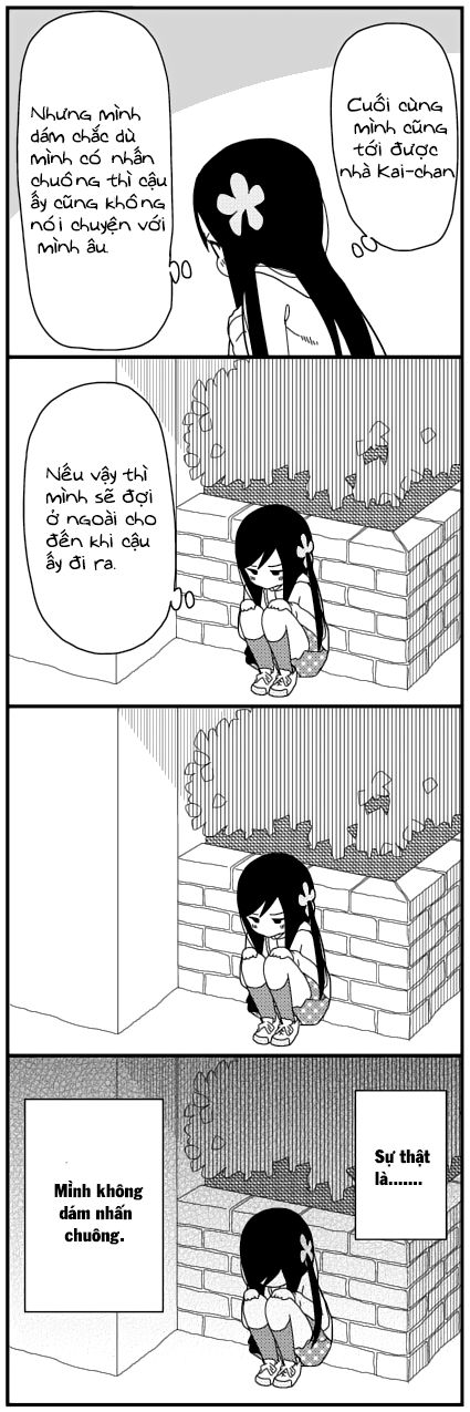 Bocchi Đi Kiếm Bạn Chapter 3 - 7