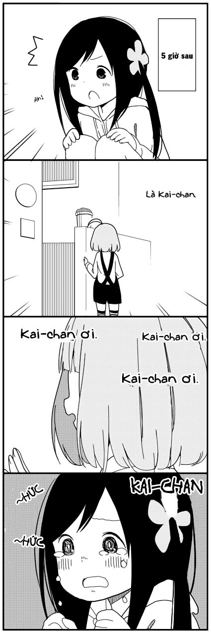 Bocchi Đi Kiếm Bạn Chapter 3 - 8