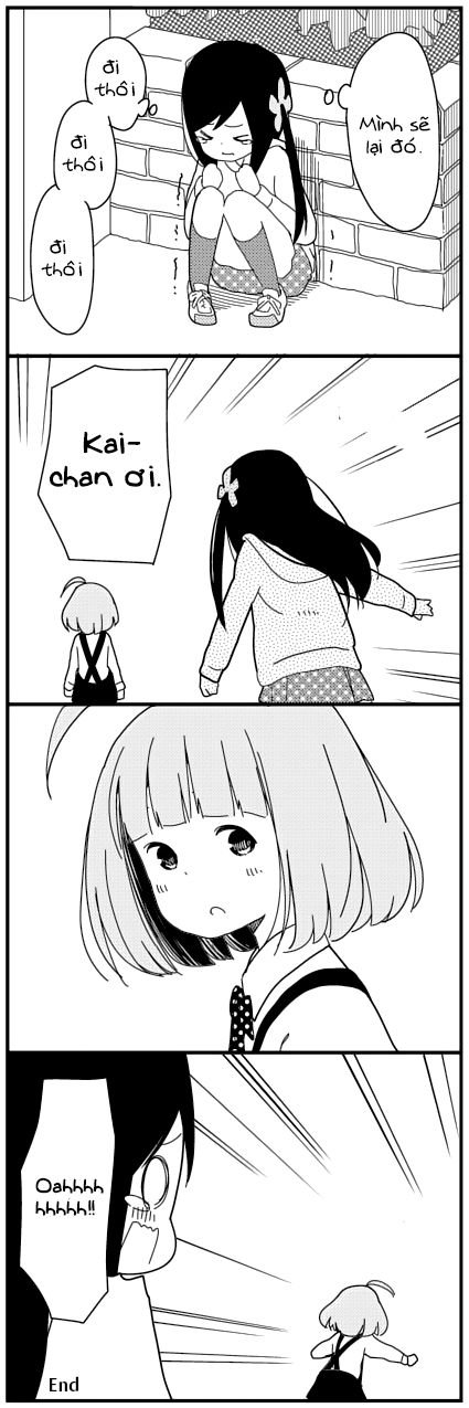 Bocchi Đi Kiếm Bạn Chapter 3 - 9