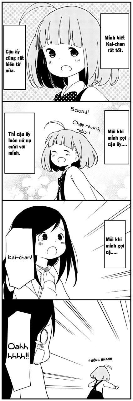 Bocchi Đi Kiếm Bạn Chapter 4 - 2