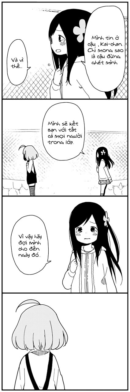 Bocchi Đi Kiếm Bạn Chapter 4 - 6