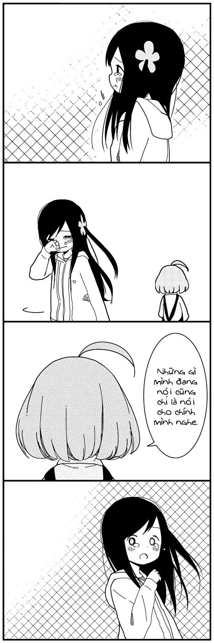 Bocchi Đi Kiếm Bạn Chapter 4 - 7