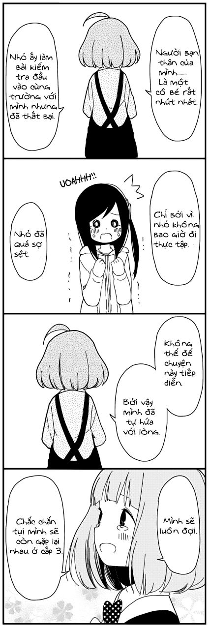 Bocchi Đi Kiếm Bạn Chapter 4 - 8