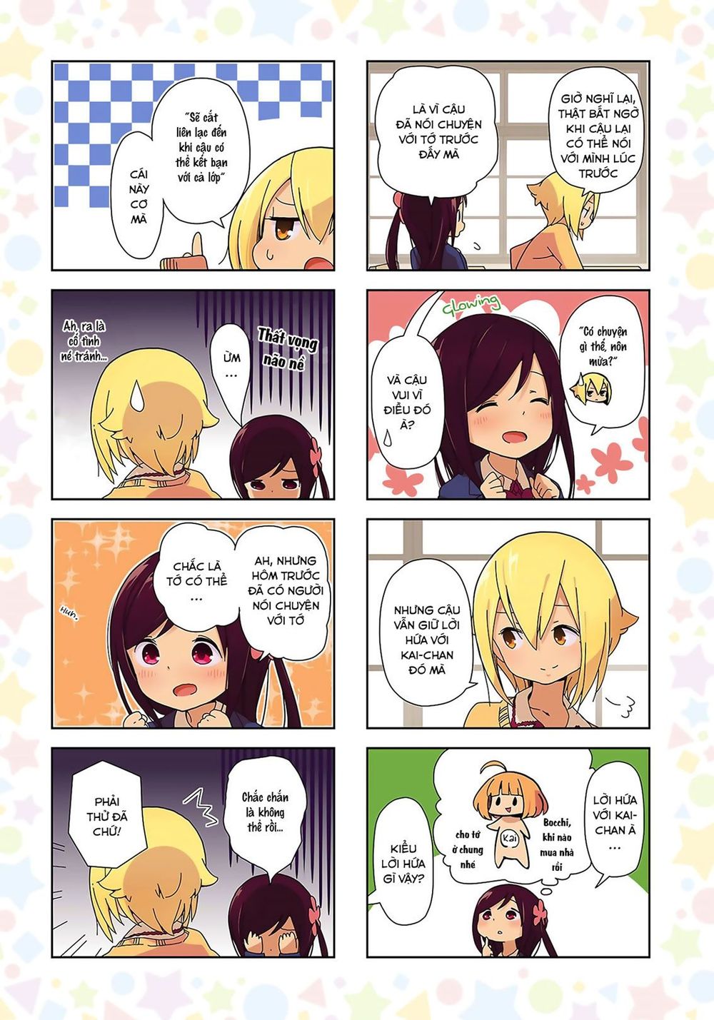 Bocchi Đi Kiếm Bạn Chapter 5 - 4