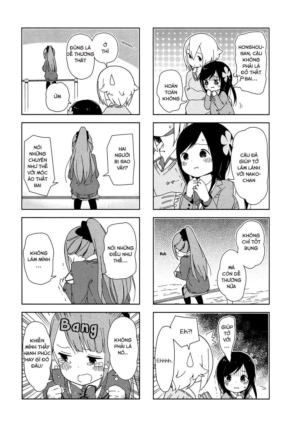 Bocchi Đi Kiếm Bạn Chapter 5 - 9