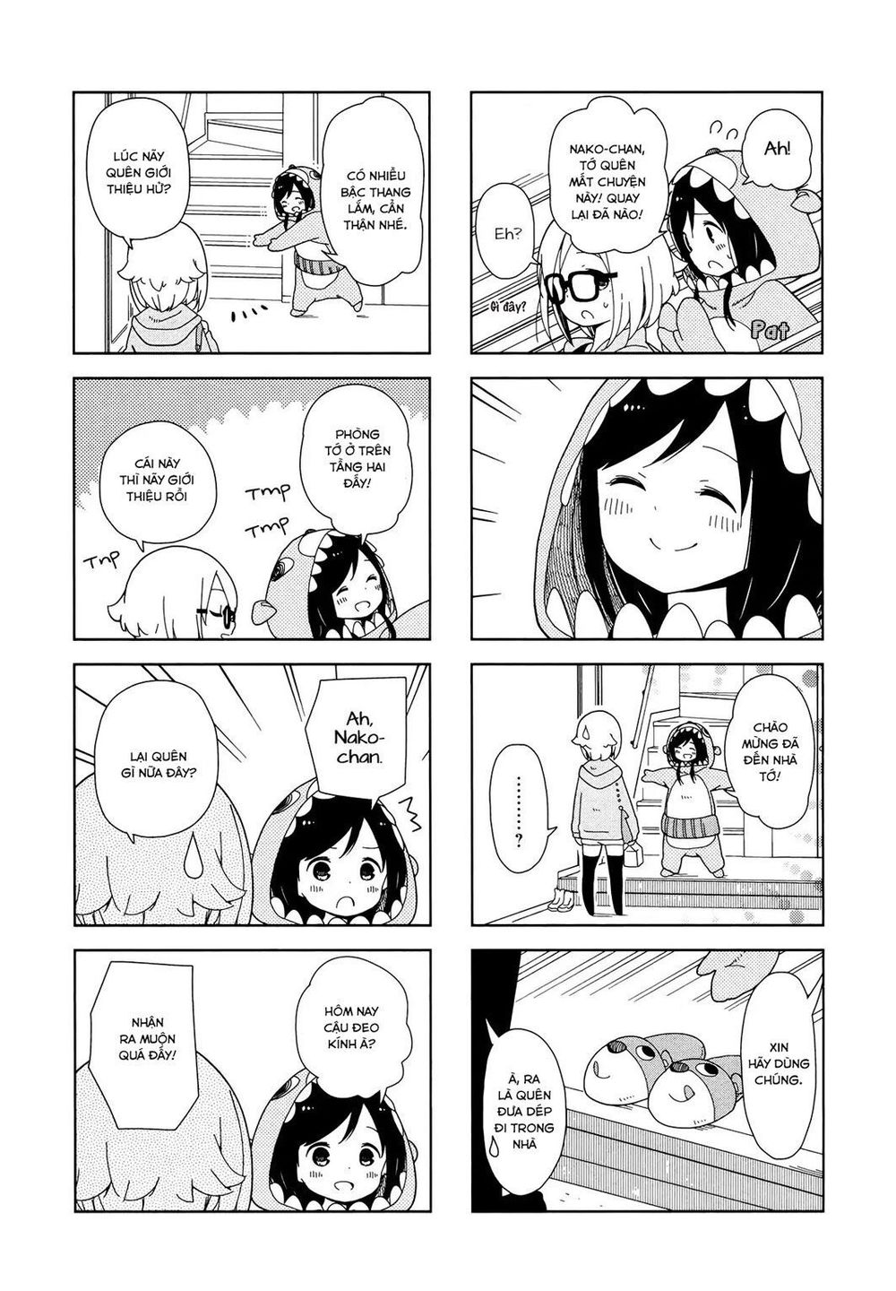 Bocchi Đi Kiếm Bạn Chapter 7 - 5