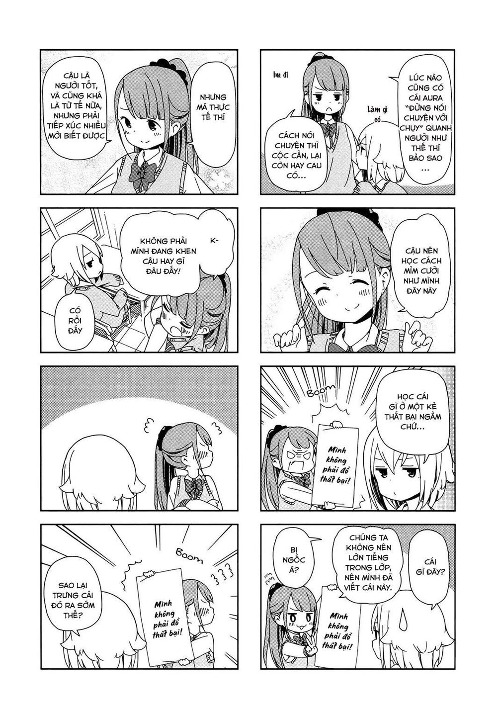 Bocchi Đi Kiếm Bạn Chapter 8 - 7