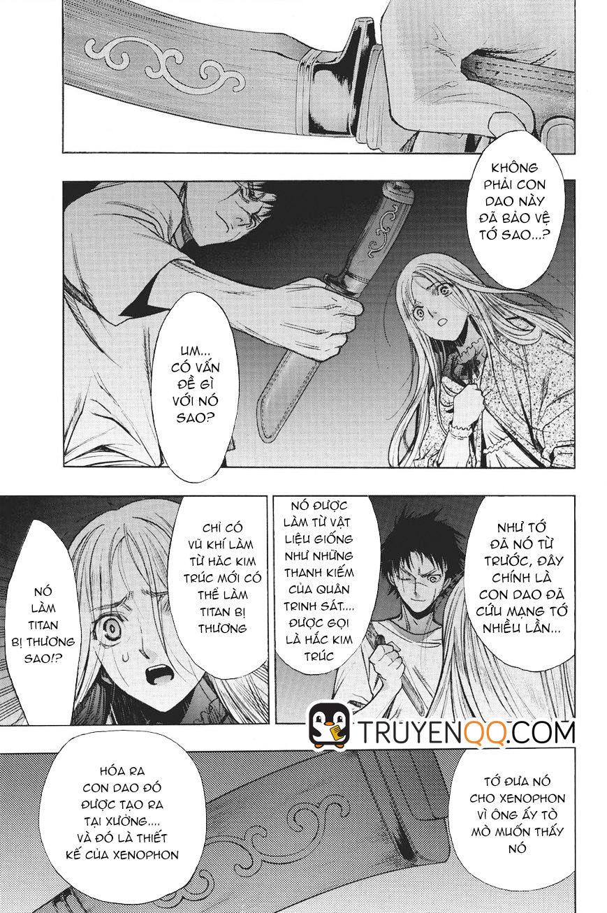 Attack On Titans - Before The Fall Chapter 15.2 - 13