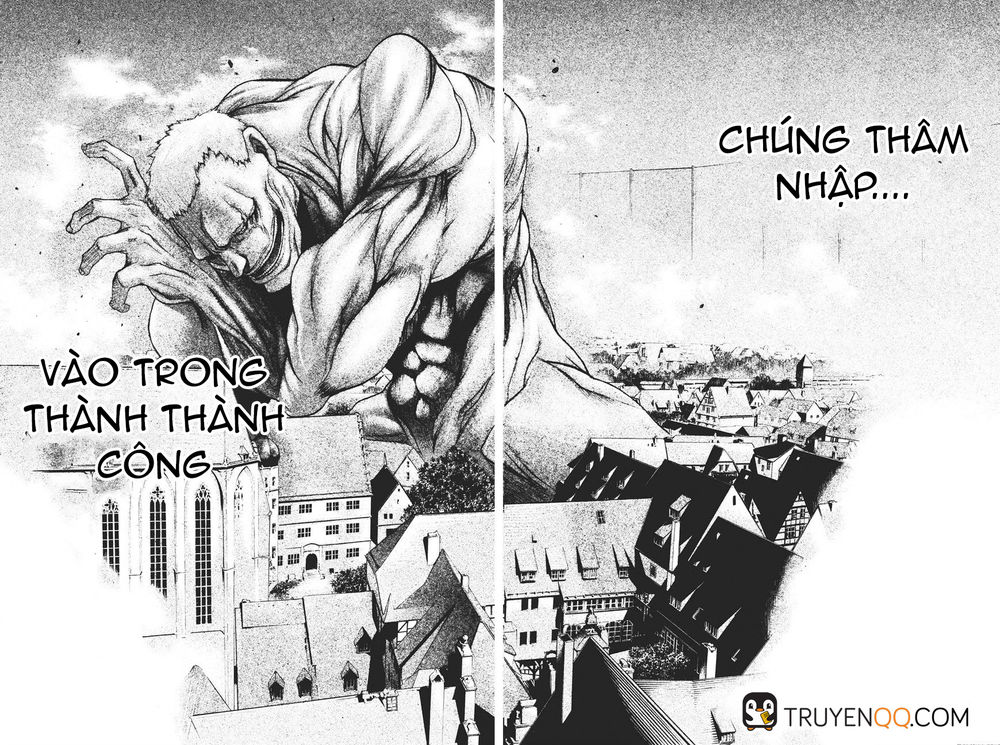 Attack On Titans - Before The Fall Chapter 15.2 - 23