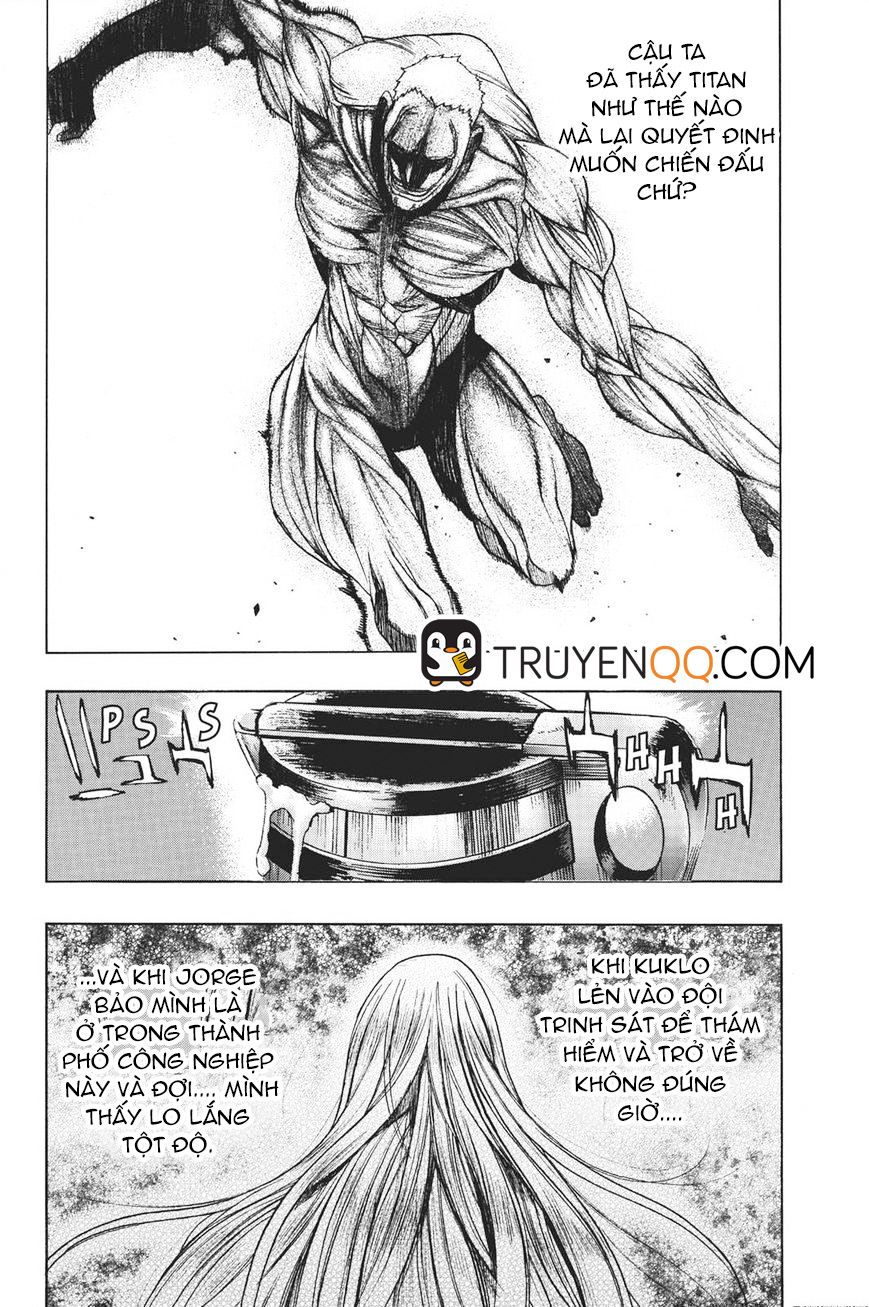 Attack On Titans - Before The Fall Chapter 15 - 11