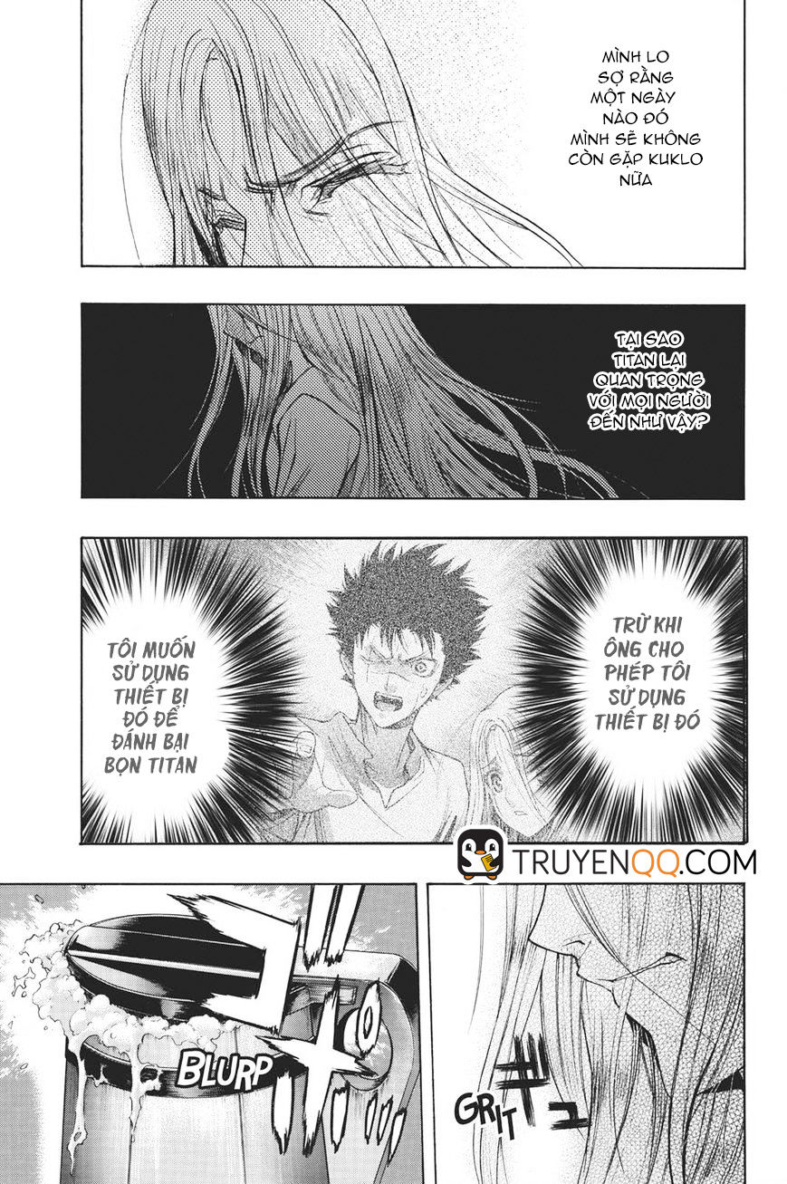 Attack On Titans - Before The Fall Chapter 15 - 12