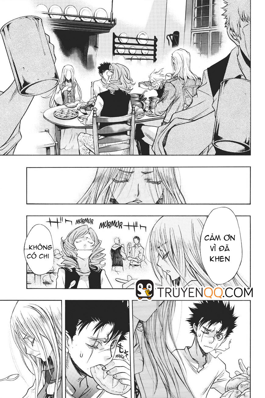 Attack On Titans - Before The Fall Chapter 15 - 4