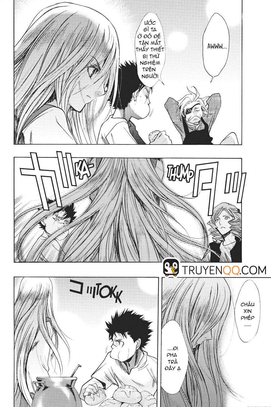 Attack On Titans - Before The Fall Chapter 15 - 7