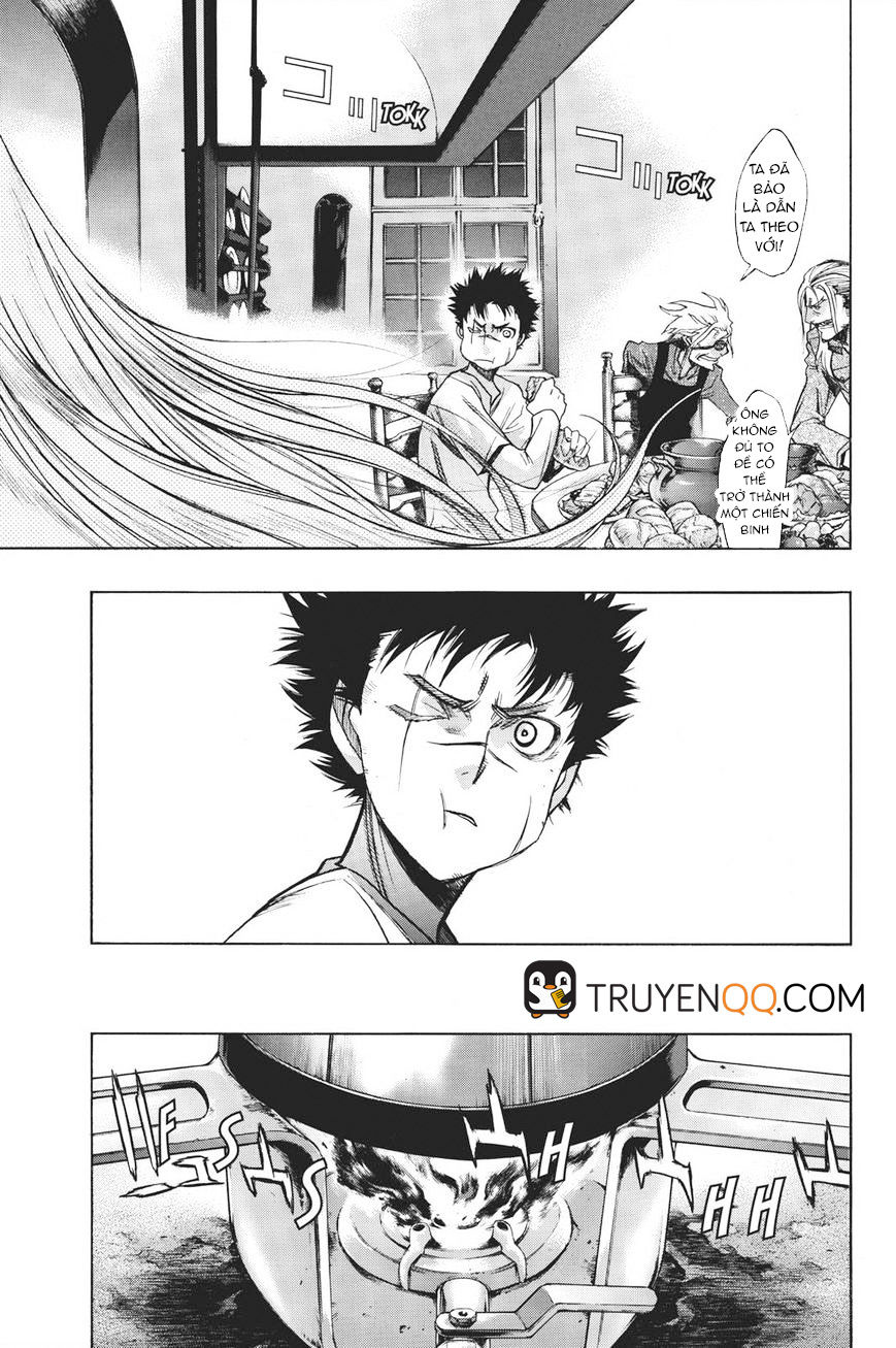 Attack On Titans - Before The Fall Chapter 15 - 8