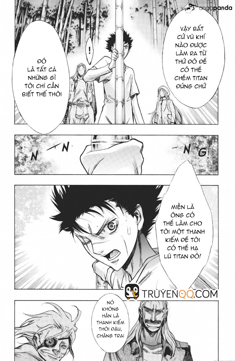 Attack On Titans - Before The Fall Chapter 16.1 - 12