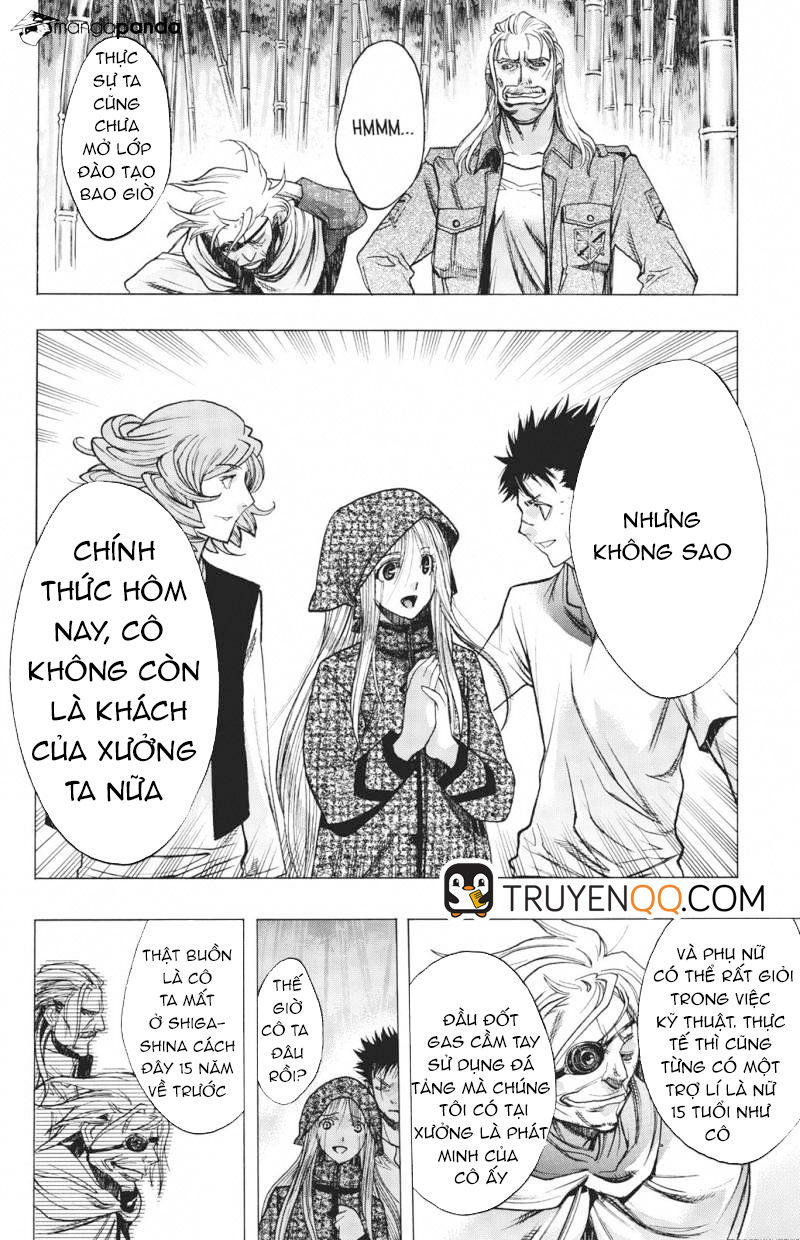 Attack On Titans - Before The Fall Chapter 16.1 - 20