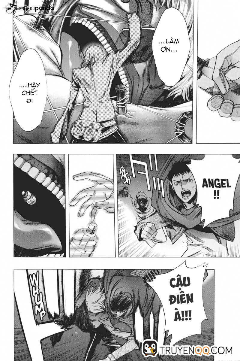 Attack On Titans - Before The Fall Chapter 17.1 - 11