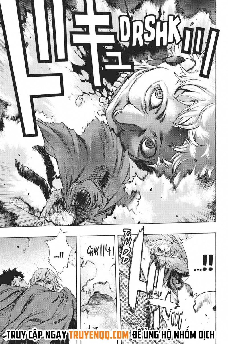 Attack On Titans - Before The Fall Chapter 17.1 - 12