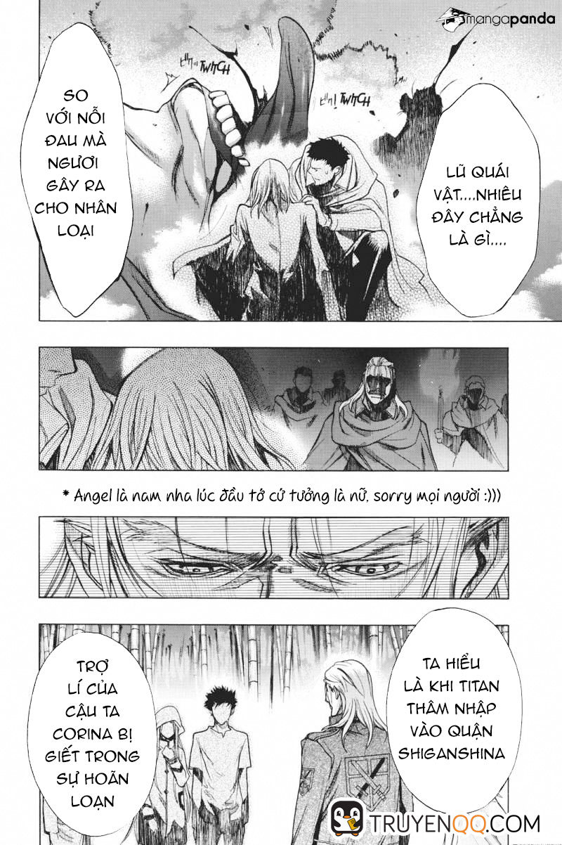 Attack On Titans - Before The Fall Chapter 17.1 - 13