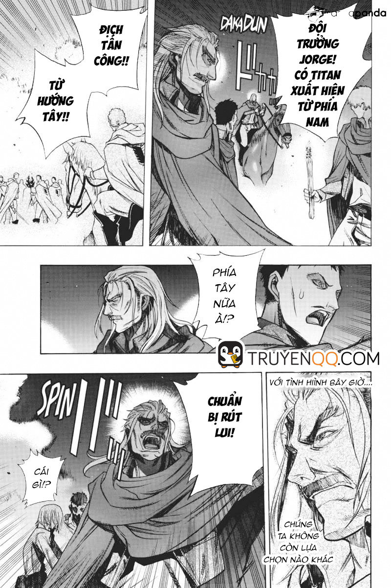 Attack On Titans - Before The Fall Chapter 17.1 - 16