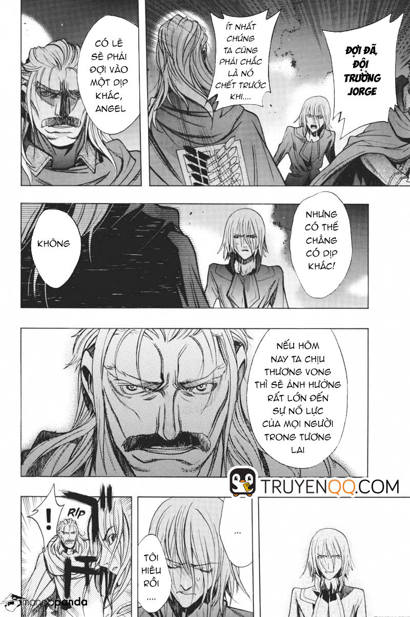 Attack On Titans - Before The Fall Chapter 17.1 - 17