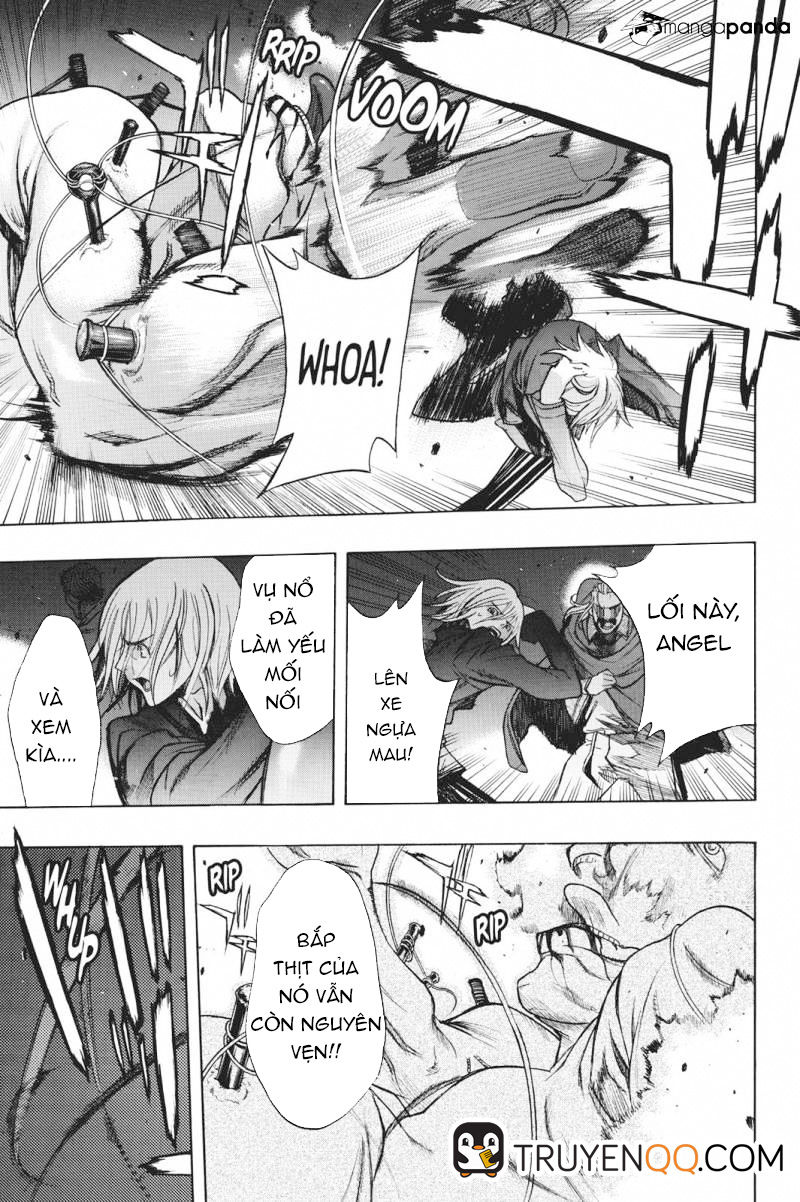 Attack On Titans - Before The Fall Chapter 17.1 - 18