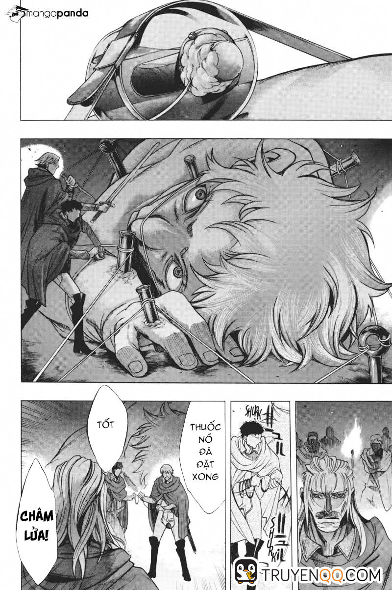 Attack On Titans - Before The Fall Chapter 17.1 - 3