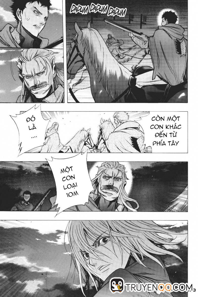 Attack On Titans - Before The Fall Chapter 17.1 - 24