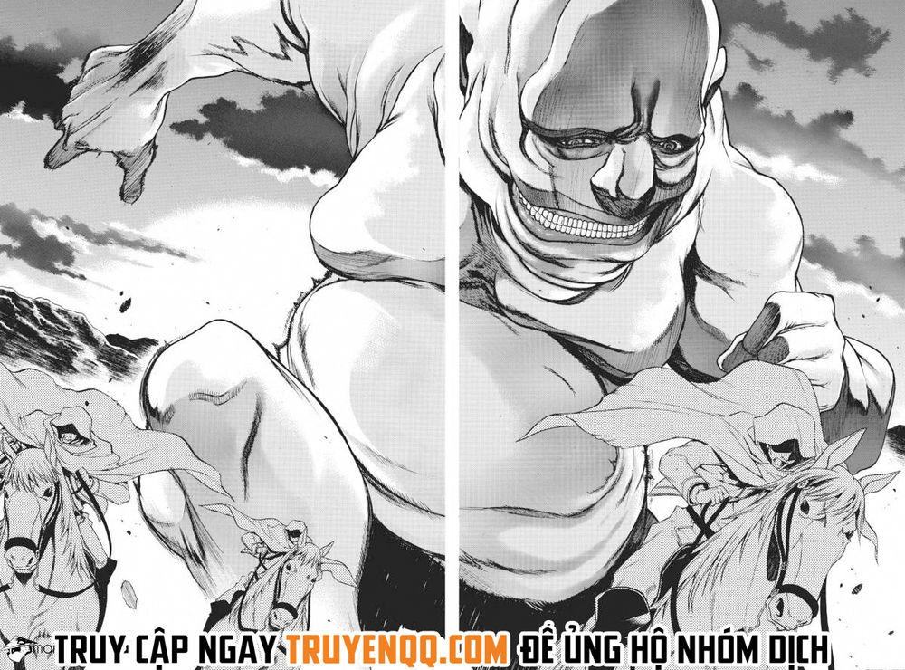 Attack On Titans - Before The Fall Chapter 17.1 - 25