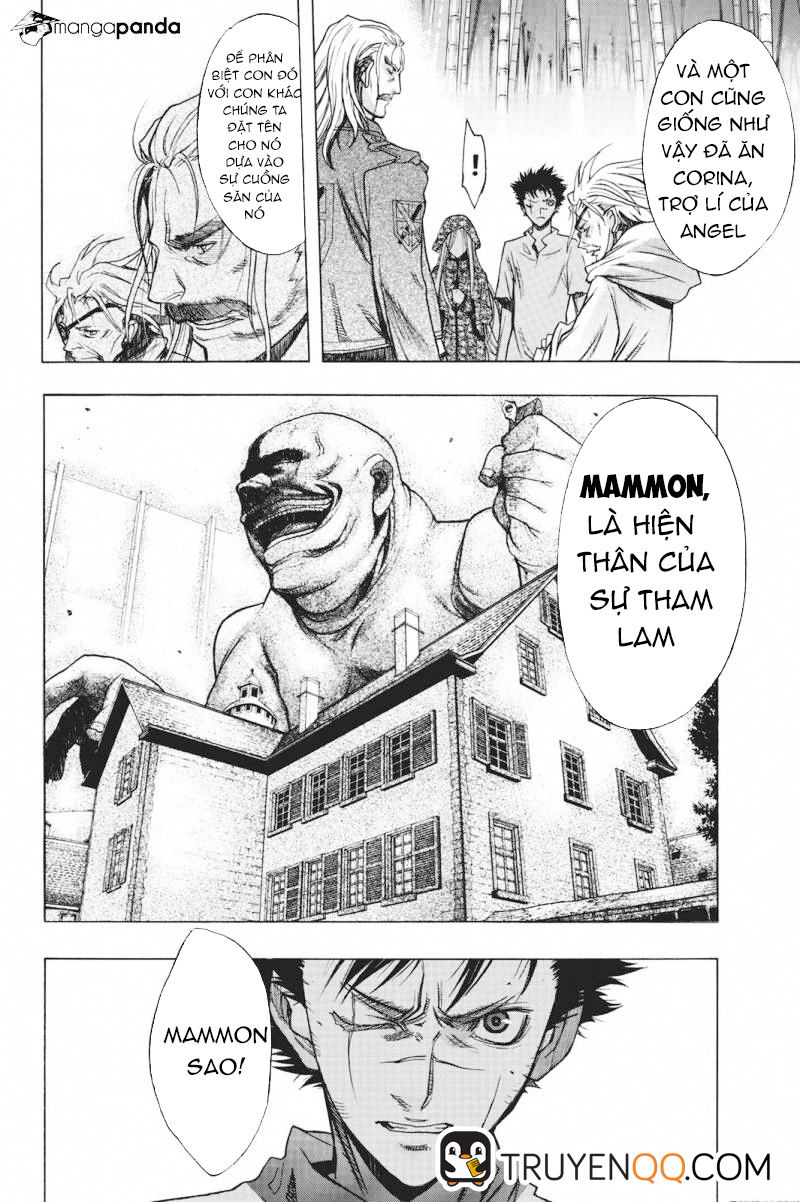 Attack On Titans - Before The Fall Chapter 17.1 - 28