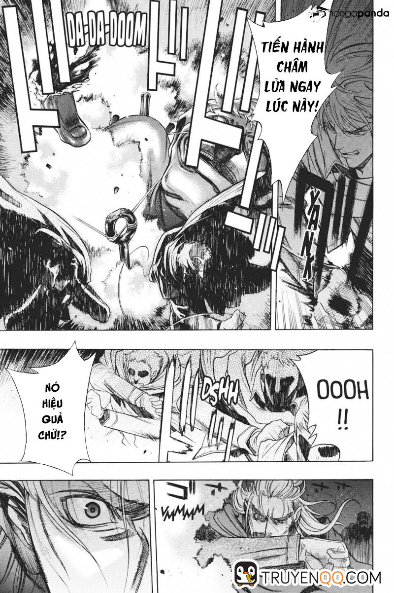 Attack On Titans - Before The Fall Chapter 17.1 - 4