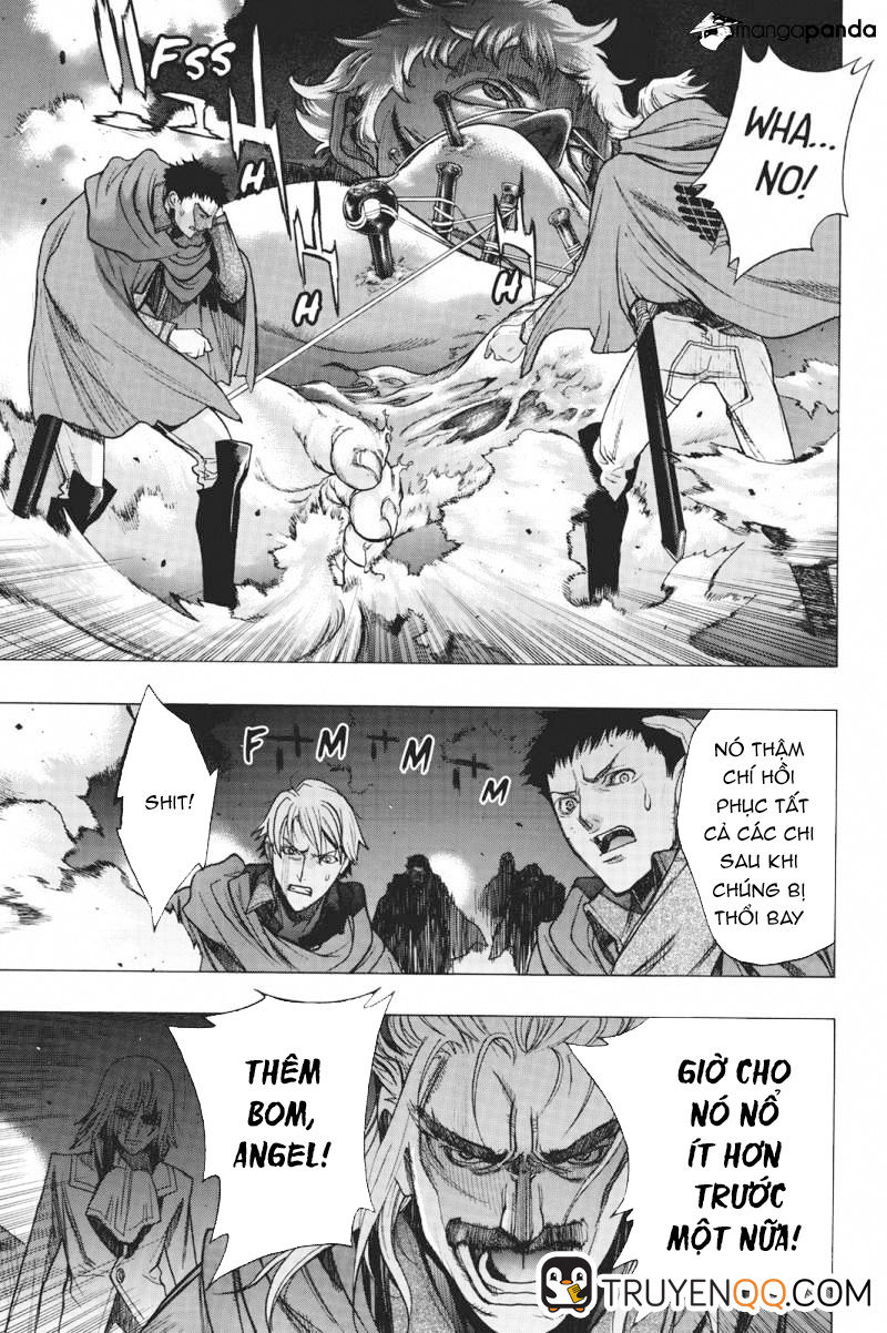 Attack On Titans - Before The Fall Chapter 17.1 - 6