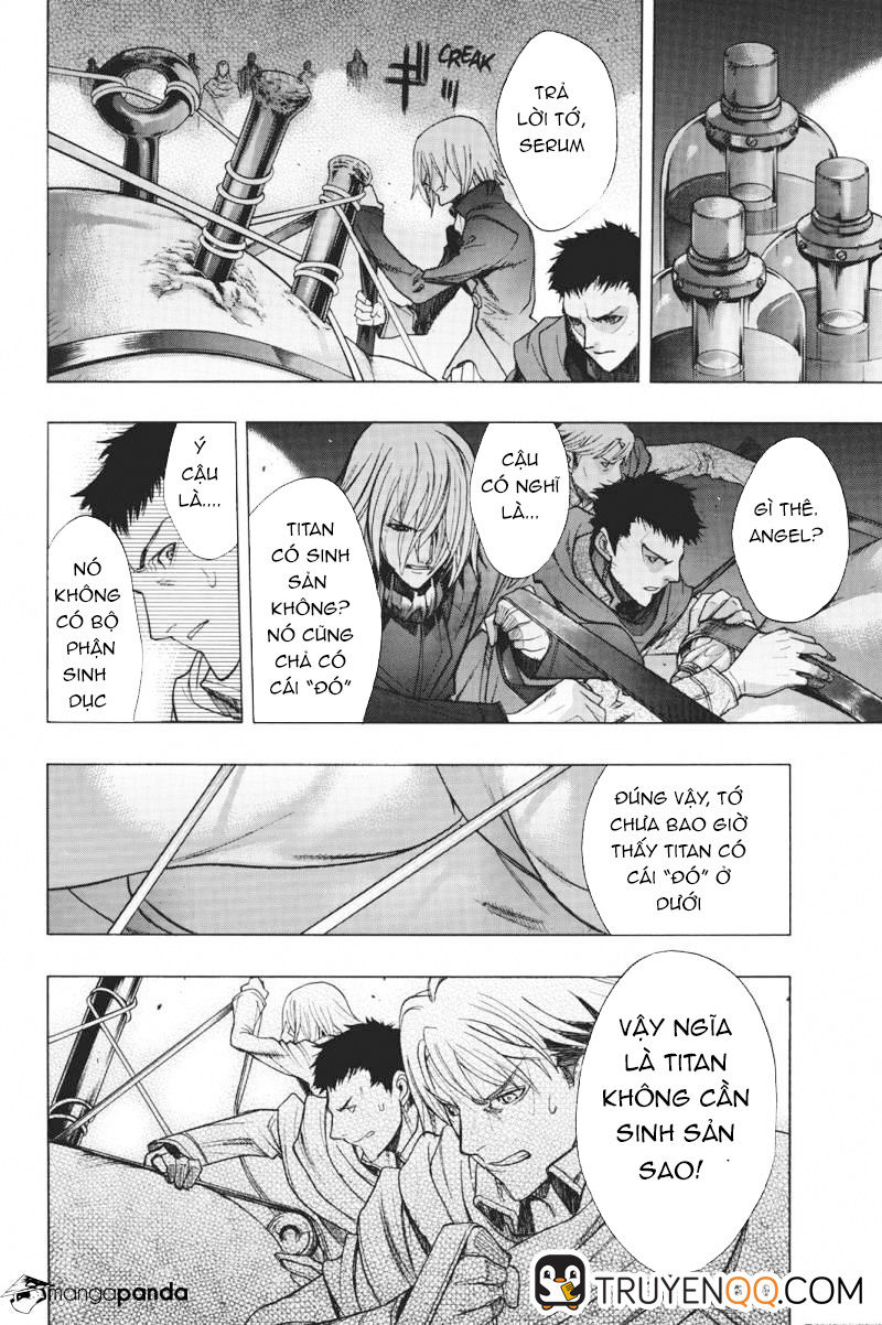 Attack On Titans - Before The Fall Chapter 17.1 - 7