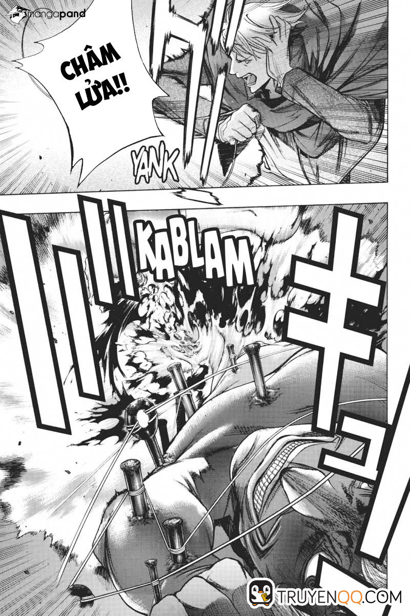 Attack On Titans - Before The Fall Chapter 17.1 - 8