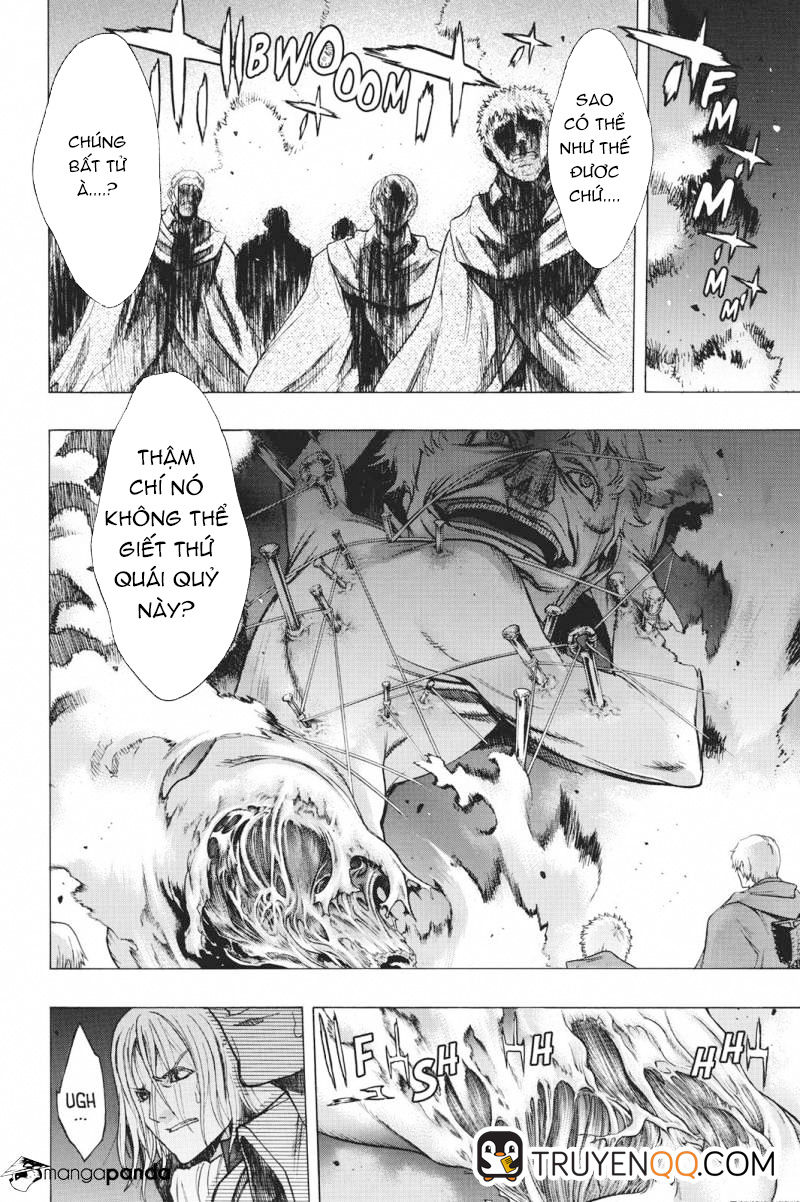 Attack On Titans - Before The Fall Chapter 17.1 - 9