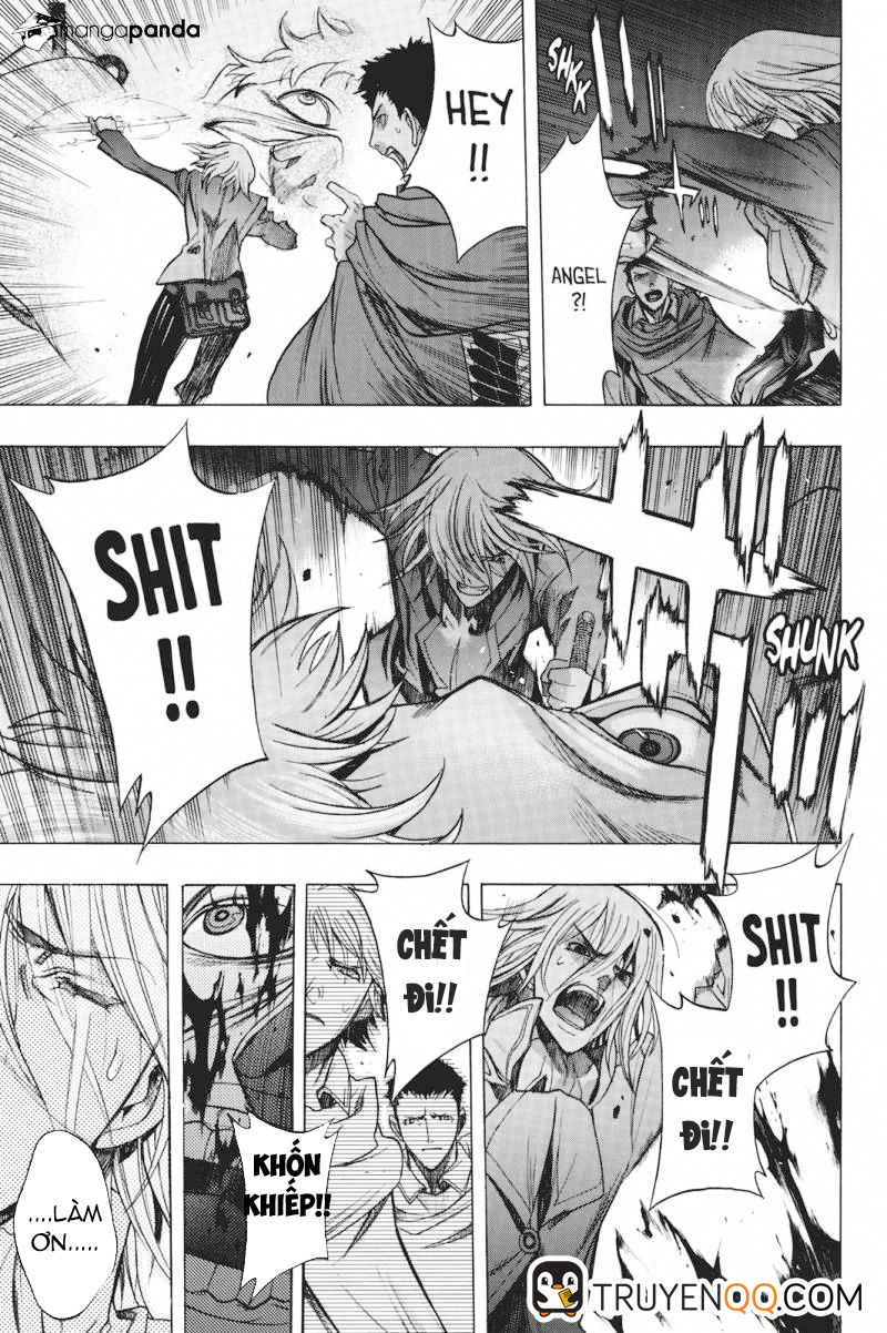 Attack On Titans - Before The Fall Chapter 17.1 - 10