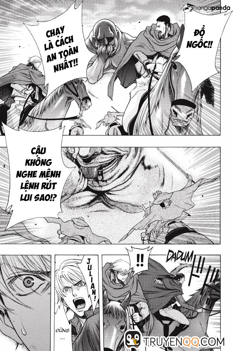 Attack On Titans - Before The Fall Chapter 18 - 12