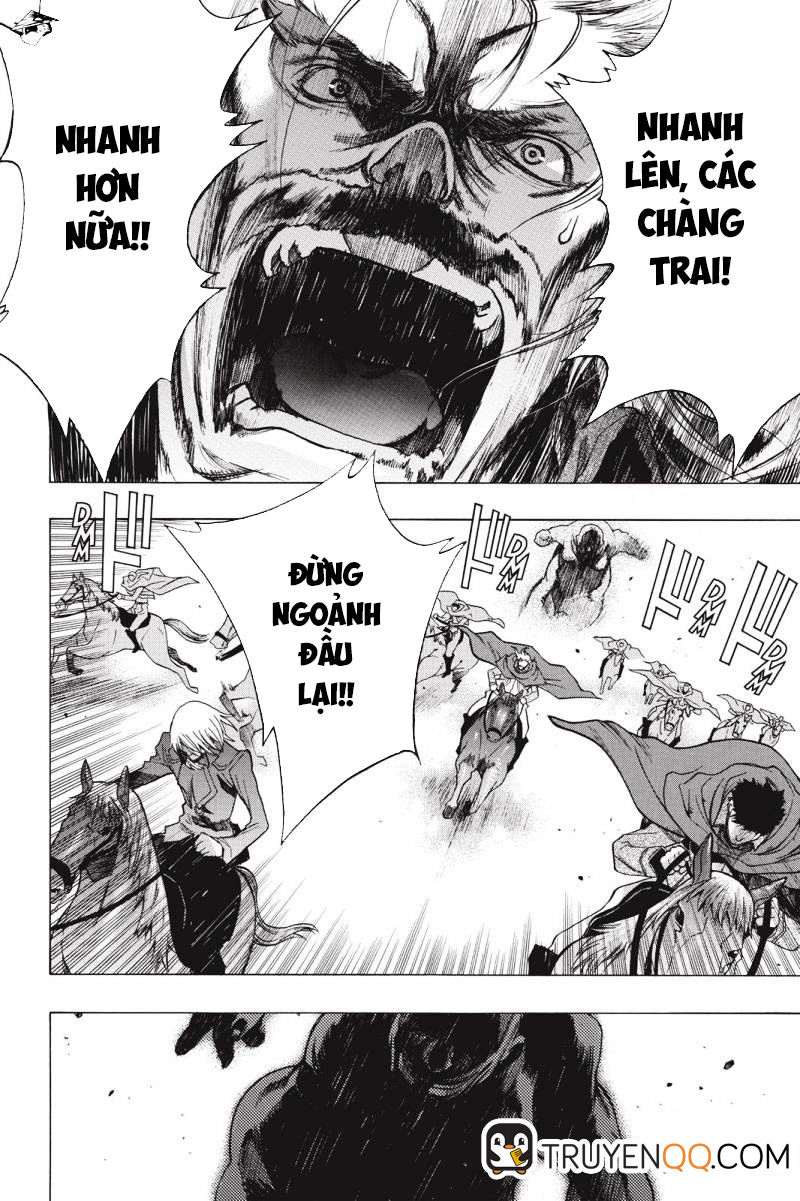 Attack On Titans - Before The Fall Chapter 18 - 30