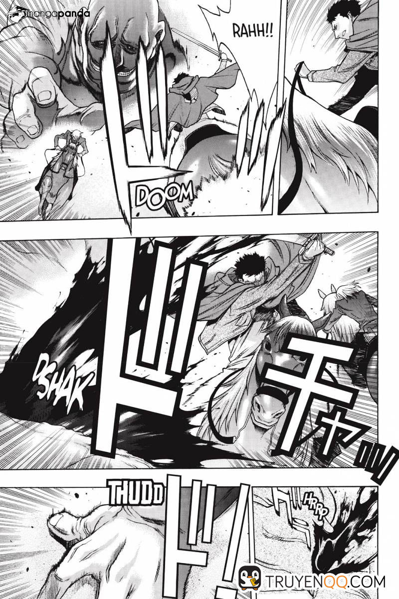 Attack On Titans - Before The Fall Chapter 18 - 37